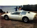 Ferrari P6 Berlinetta Speciale 1968 года